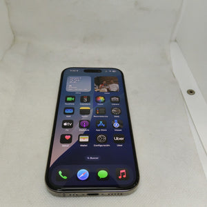 CELULAR APPLE IPHONE 16 PRO A3292 (2024) 128 GB 8 GB RAM (SEMINUEVO)