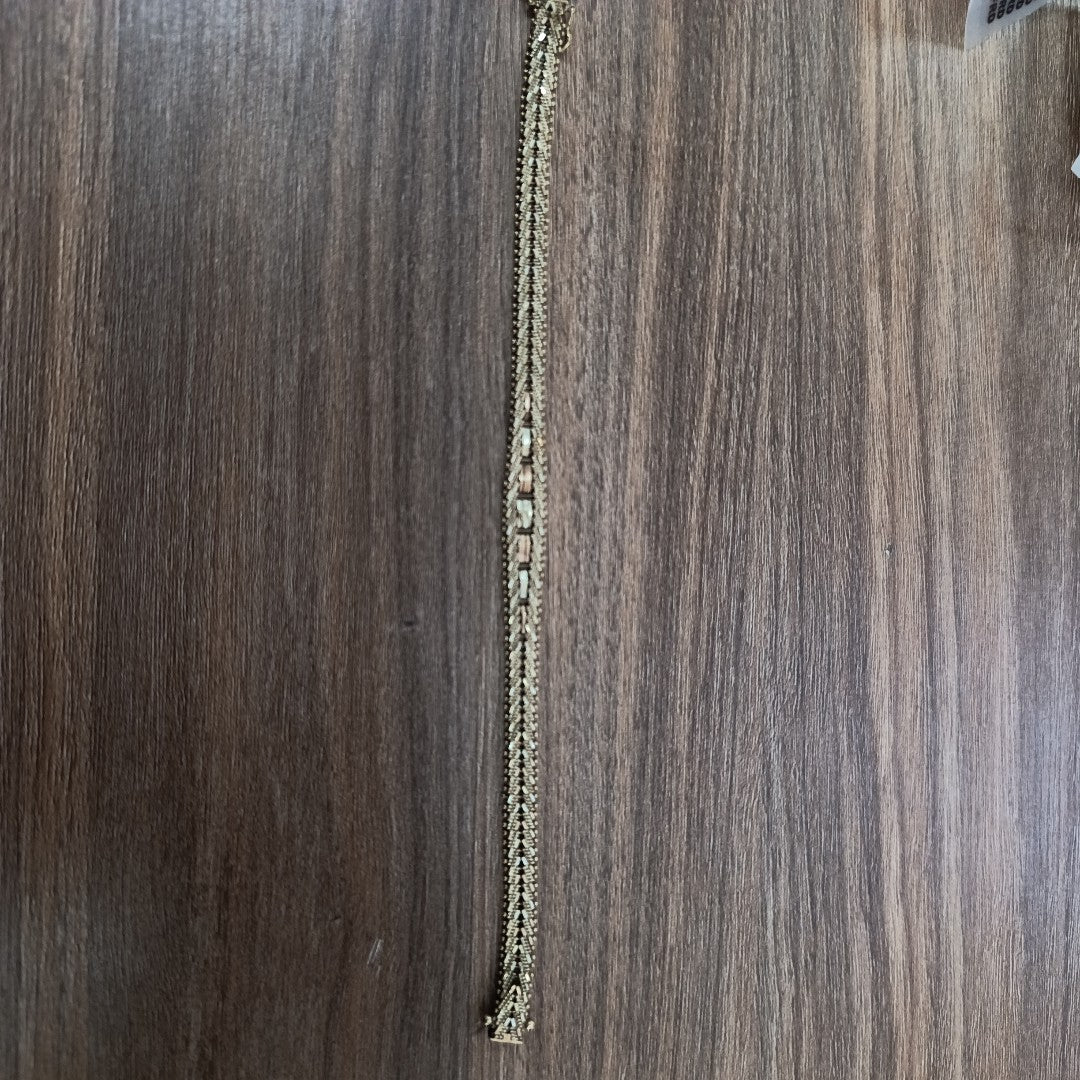PULSERA ORO 8 K 18.5 GRMS (SEMINUEVO)