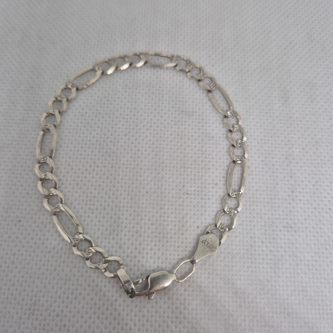 PULSERA PLATA 4,70 GRMS (SEMINUEVO)