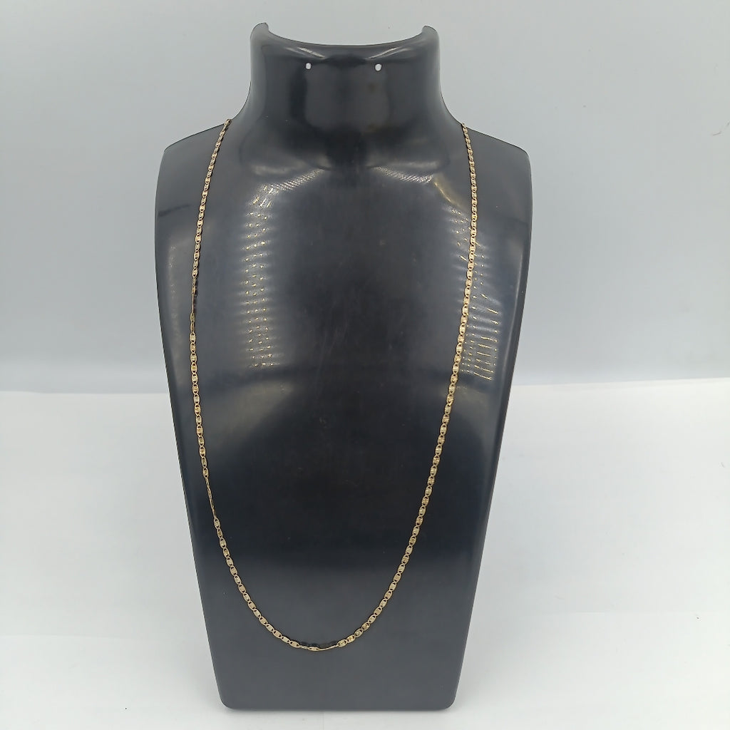 CADENA ORO 10 K 1.7 GRMS (SEMINUEVO)