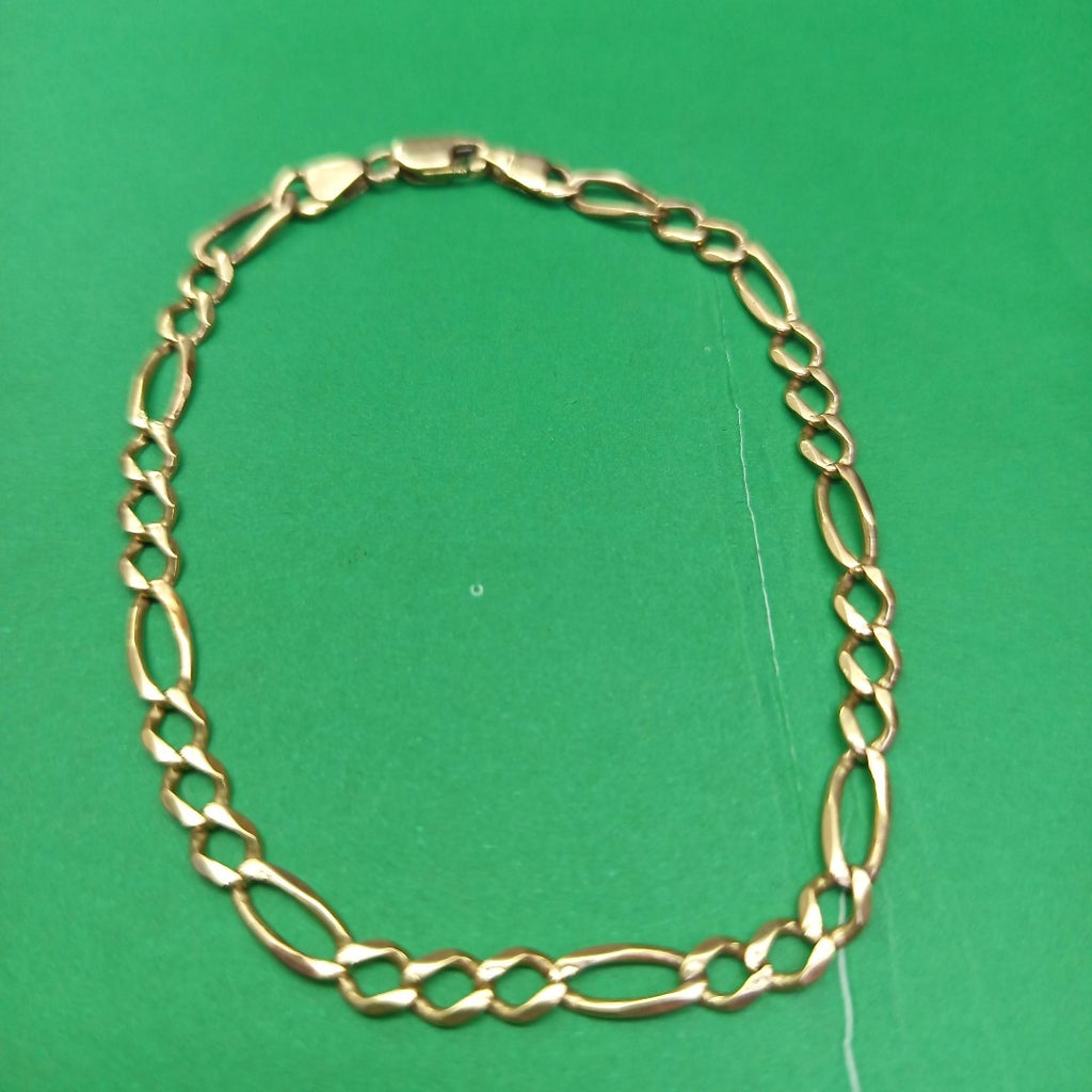 PULSERA ORO 14 K 12.4 GRMS (SEMINUEVO)