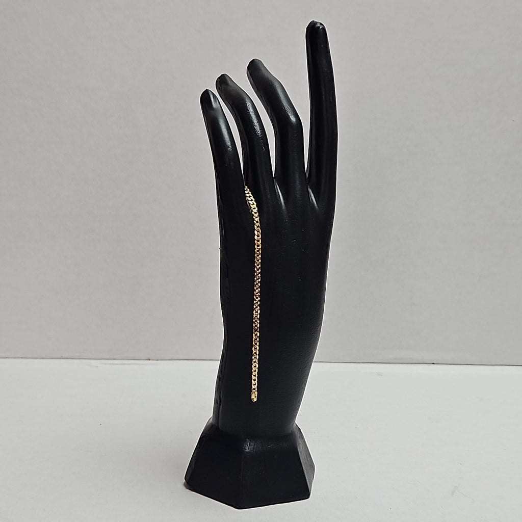 PULSERA ORO 10 K 2.7 GRMS (SEMINUEVO)