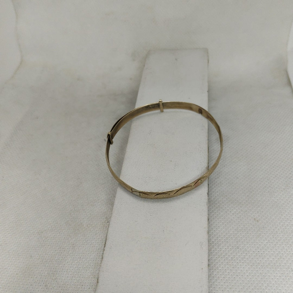 PULSERA RIGIDA ORO 8 K 4,00 GRMS (SEMINUEVO)