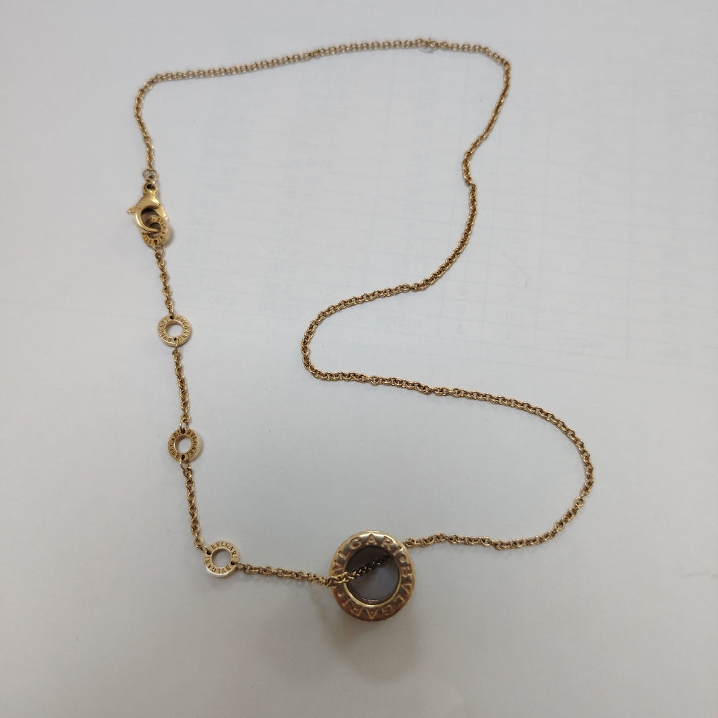 CADENA, DIJE ORO 18 K 13.7 GRMS (SEMINUEVO)