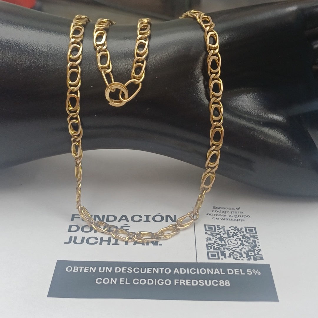 CADENA ORO 10 K 13,00 GRMS (SEMINUEVO)