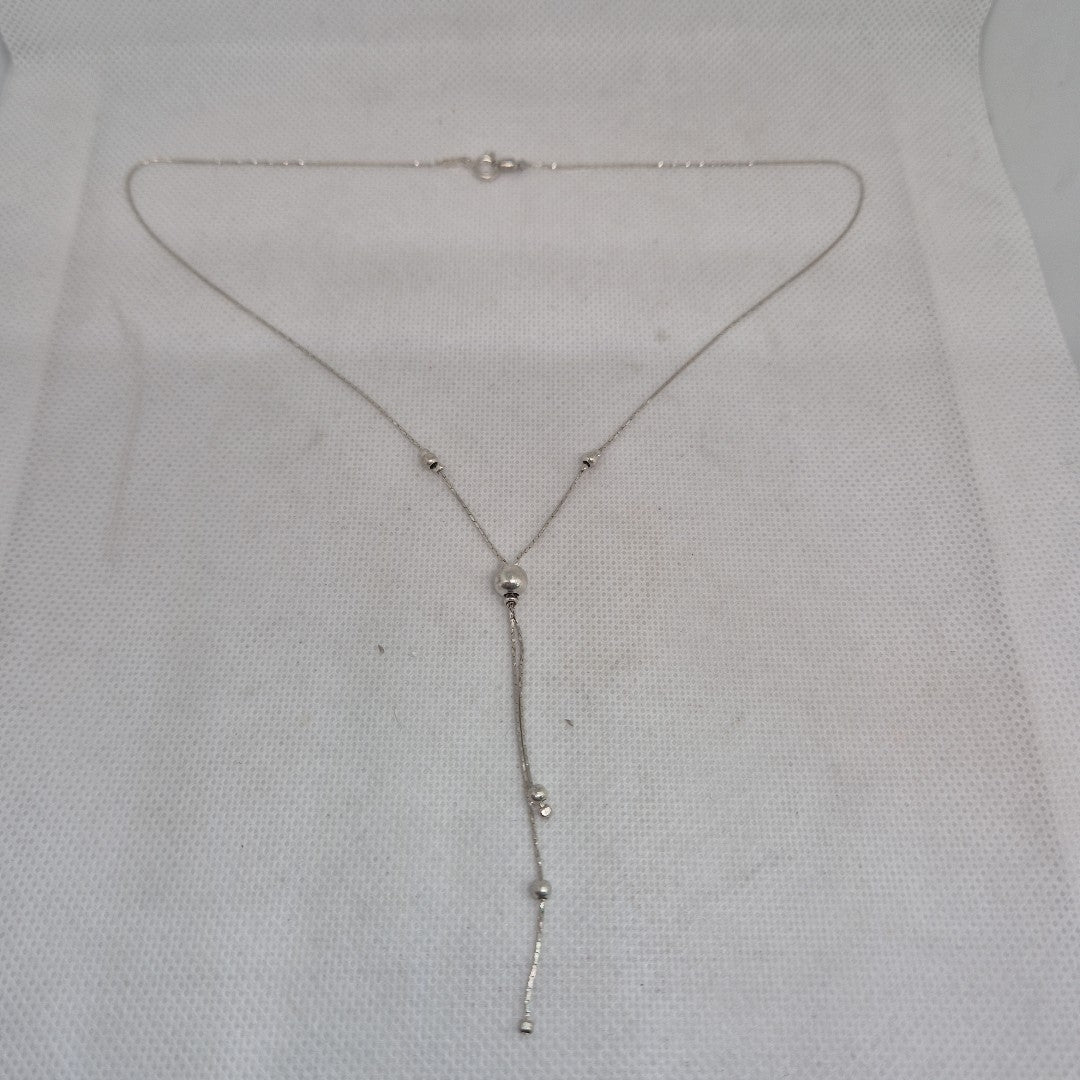 CADENA PLATA 2,50 GRMS (SEMINUEVO)