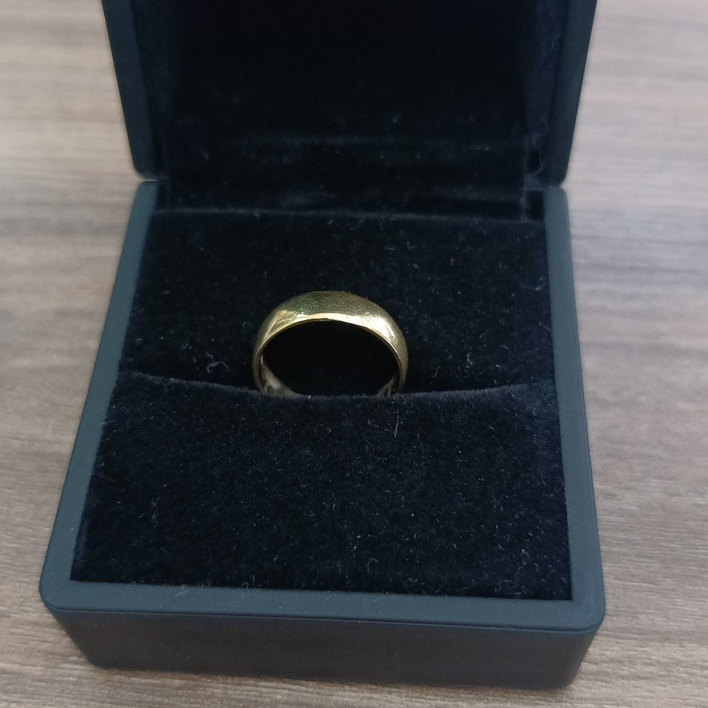 ANILLO ORO 10 K 3,10 GRMS (SEMINUEVO)
