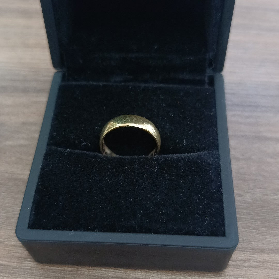ANILLO ORO 10 K 3,10 GRMS (SEMINUEVO)