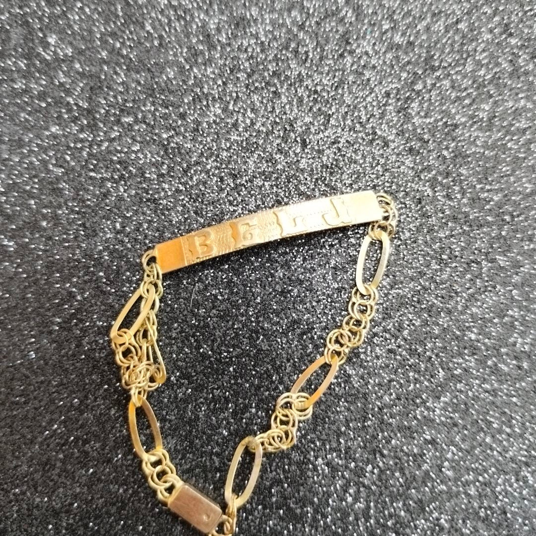 ESCLAVA ORO 8 K 2,70 GRMS (SEMINUEVO)