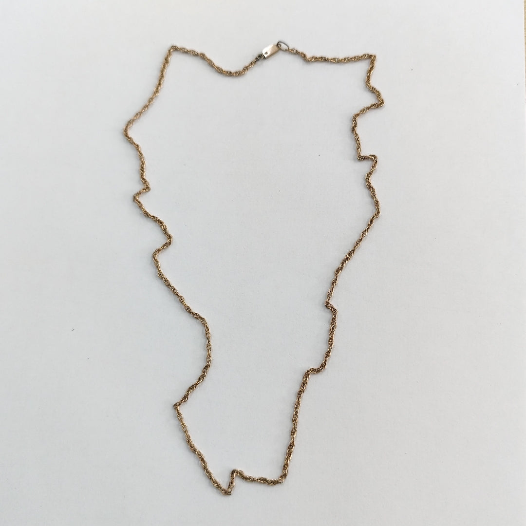 CADENA ORO 10 K 3,90 GRMS (SEMINUEVO)