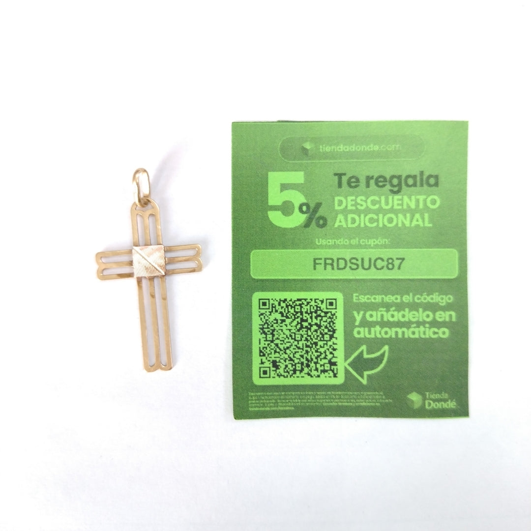 DIJE ORO 8 K 2.2 GRMS (SEMINUEVO)