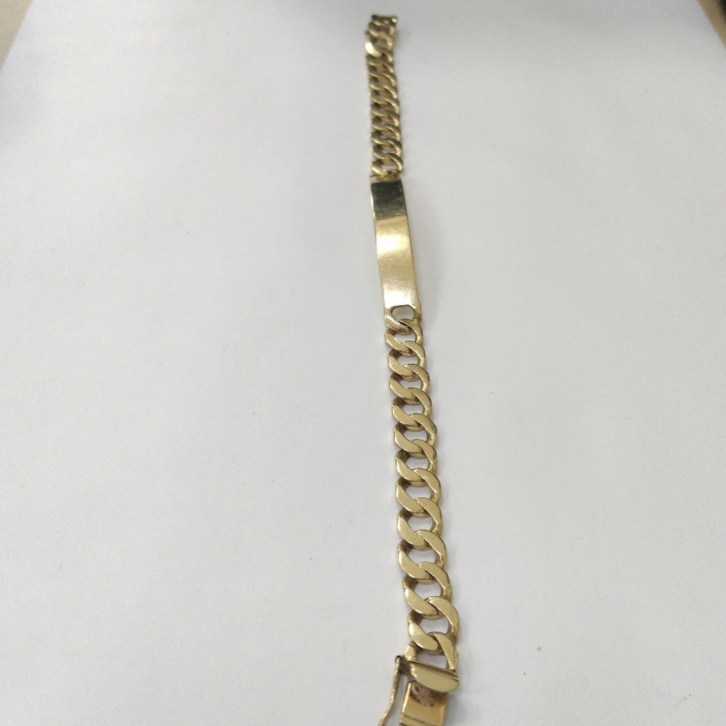 ESCLAVA ORO 14 K 23.8 GRMS (SEMINUEVO)
