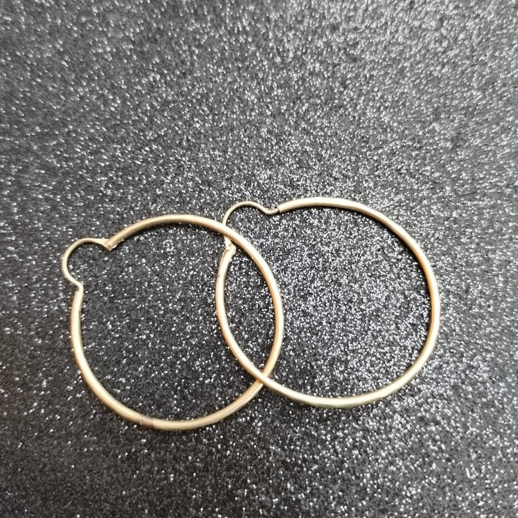 ARRACADAS PAR ORO 10 K 2.9 GRMS (SEMINUEVO)