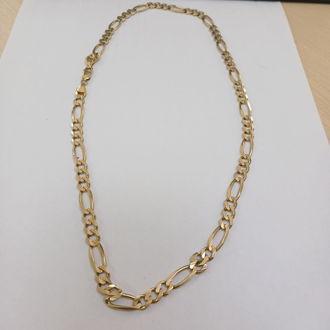 CADENA ORO 14 K 35 GRMS (SEMINUEVO)
