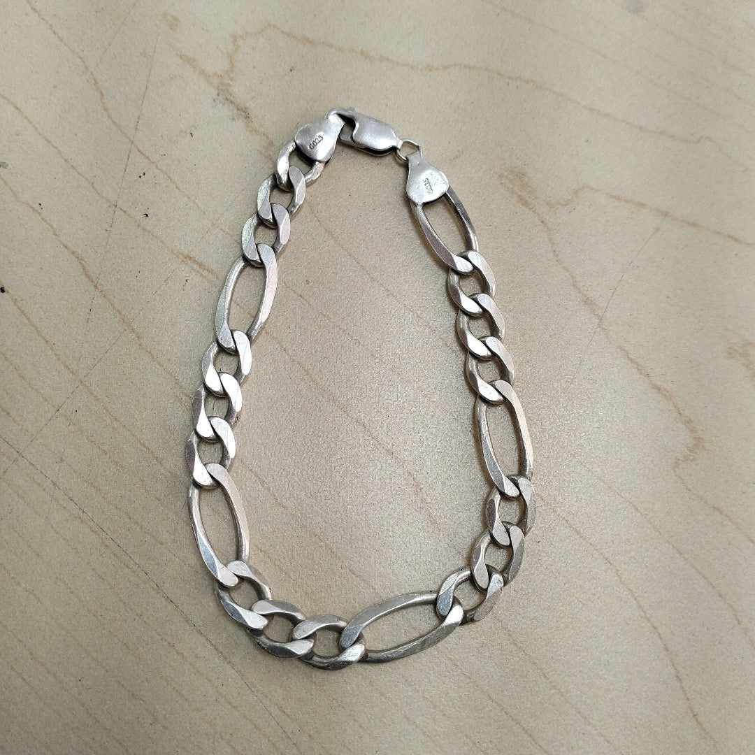 PULSERA PLATA 14,70 GRMS (SEMINUEVO)