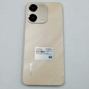 CELULAR REALME NOTE 70 RMX5313 (2025) 128 GB 4 GB RAM (SEMINUEVO)