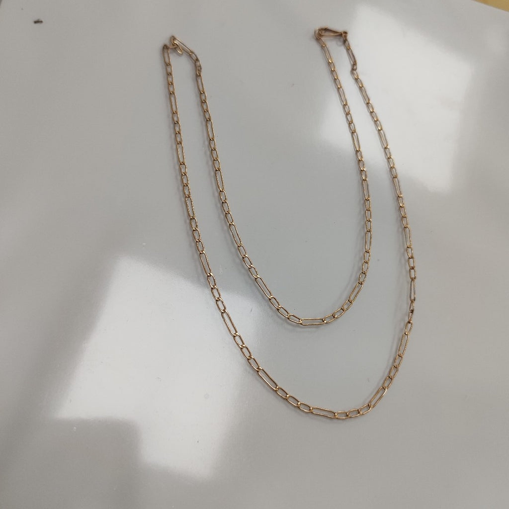 CADENA ORO 8 K 3 GRMS (SEMINUEVO)