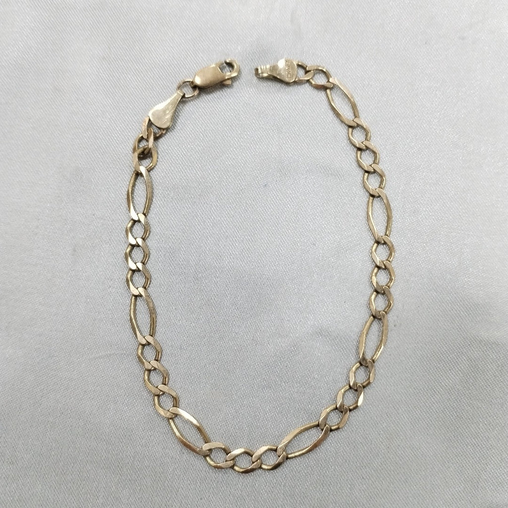 PULSERA ORO 10 K 3.9 GRMS (SEMINUEVO)
