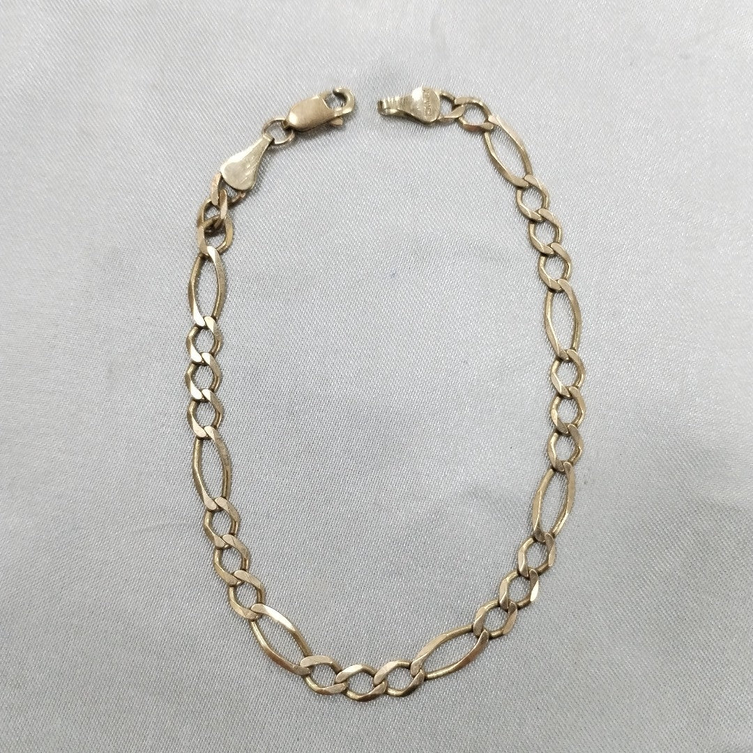 PULSERA ORO 10 K 3.9 GRMS (SEMINUEVO)