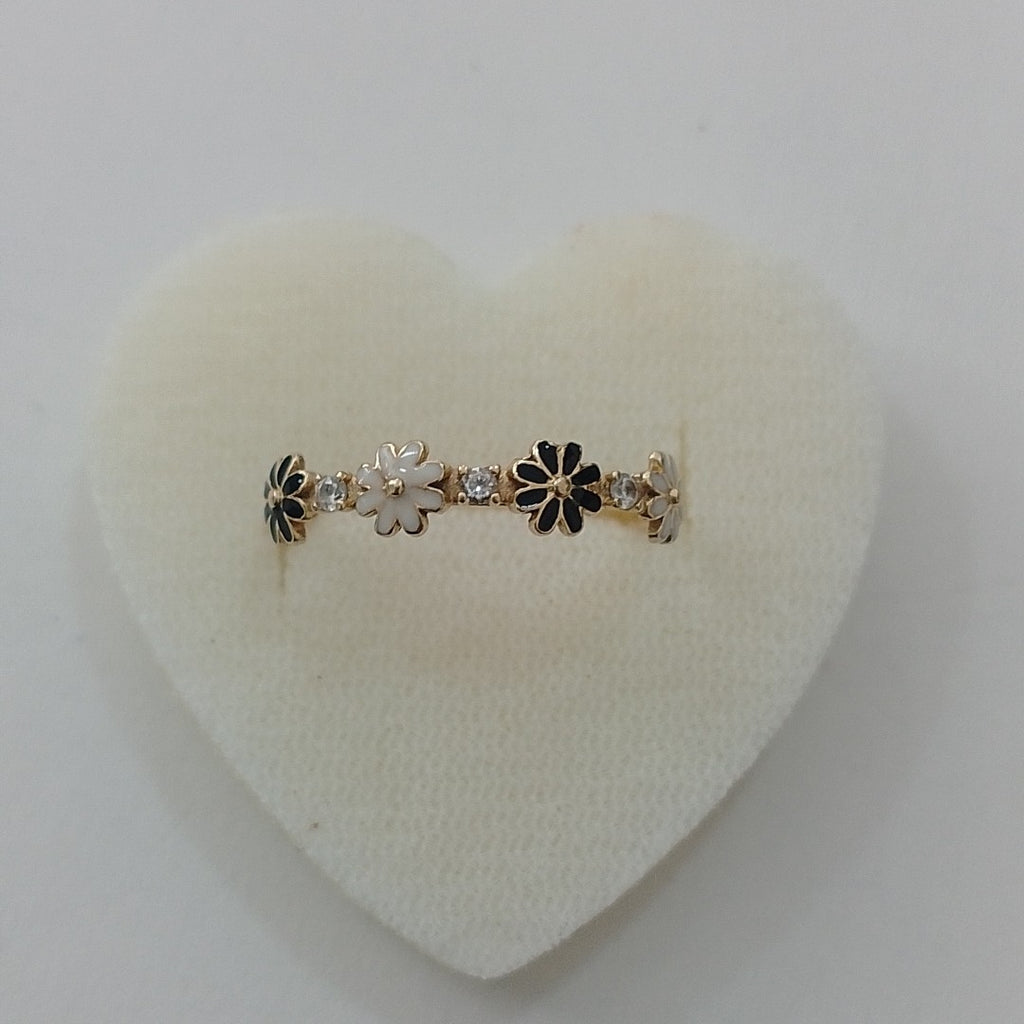 ANILLITO, ANILLO ORO 14 K 1.1 GRMS (SEMINUEVO)
