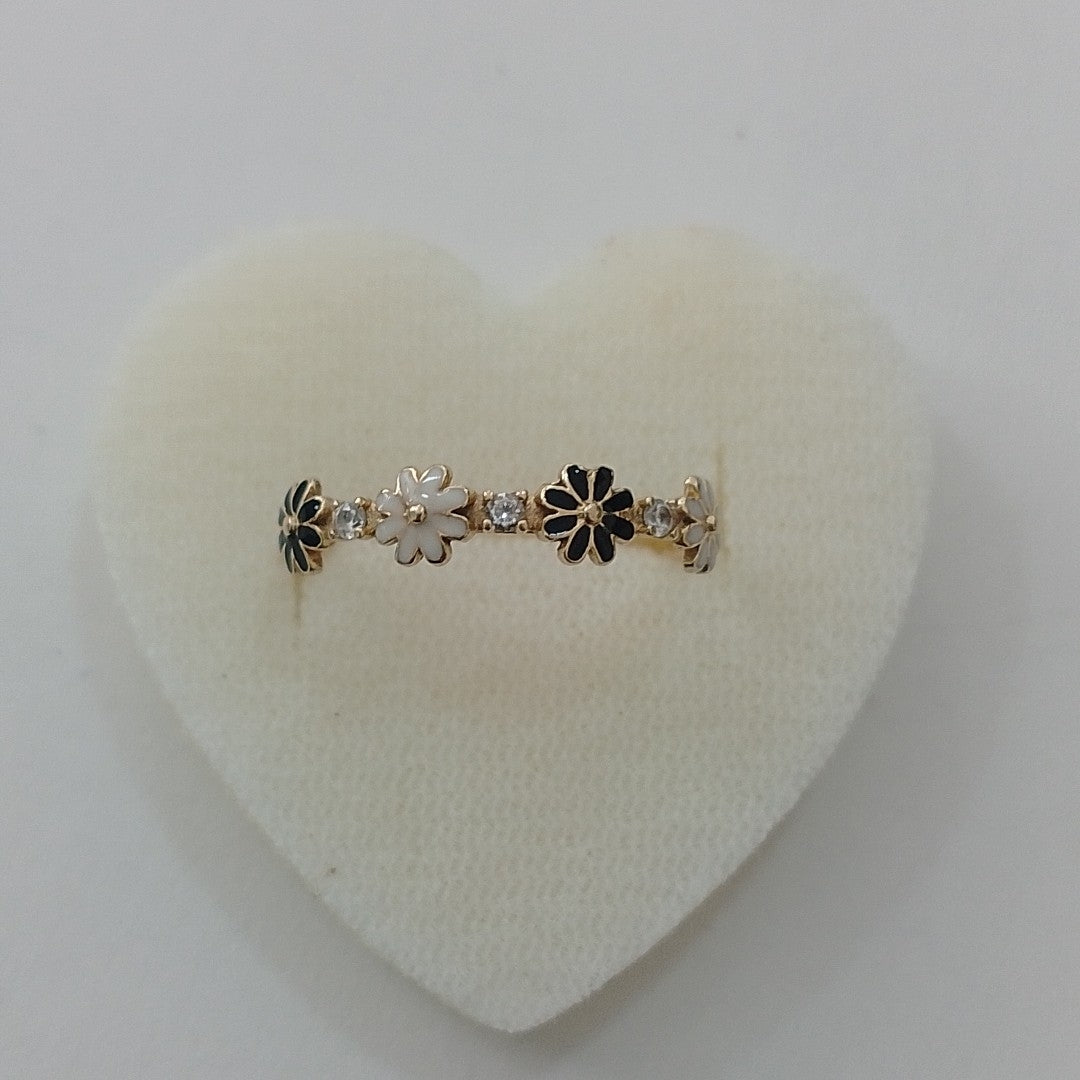 ANILLITO, ANILLO ORO 14 K 1.1 GRMS (SEMINUEVO)