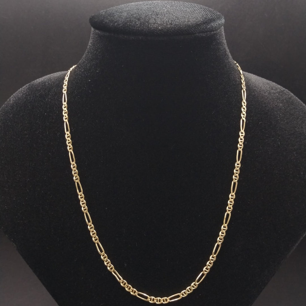 CADENA ORO 14 K 10.4 GRMS (SEMINUEVO)