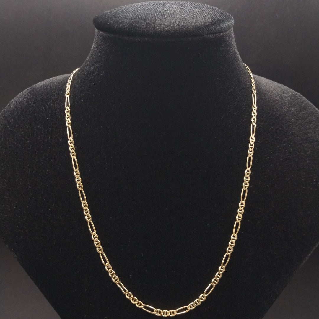 CADENA ORO 14 K 10.4 GRMS (SEMINUEVO)