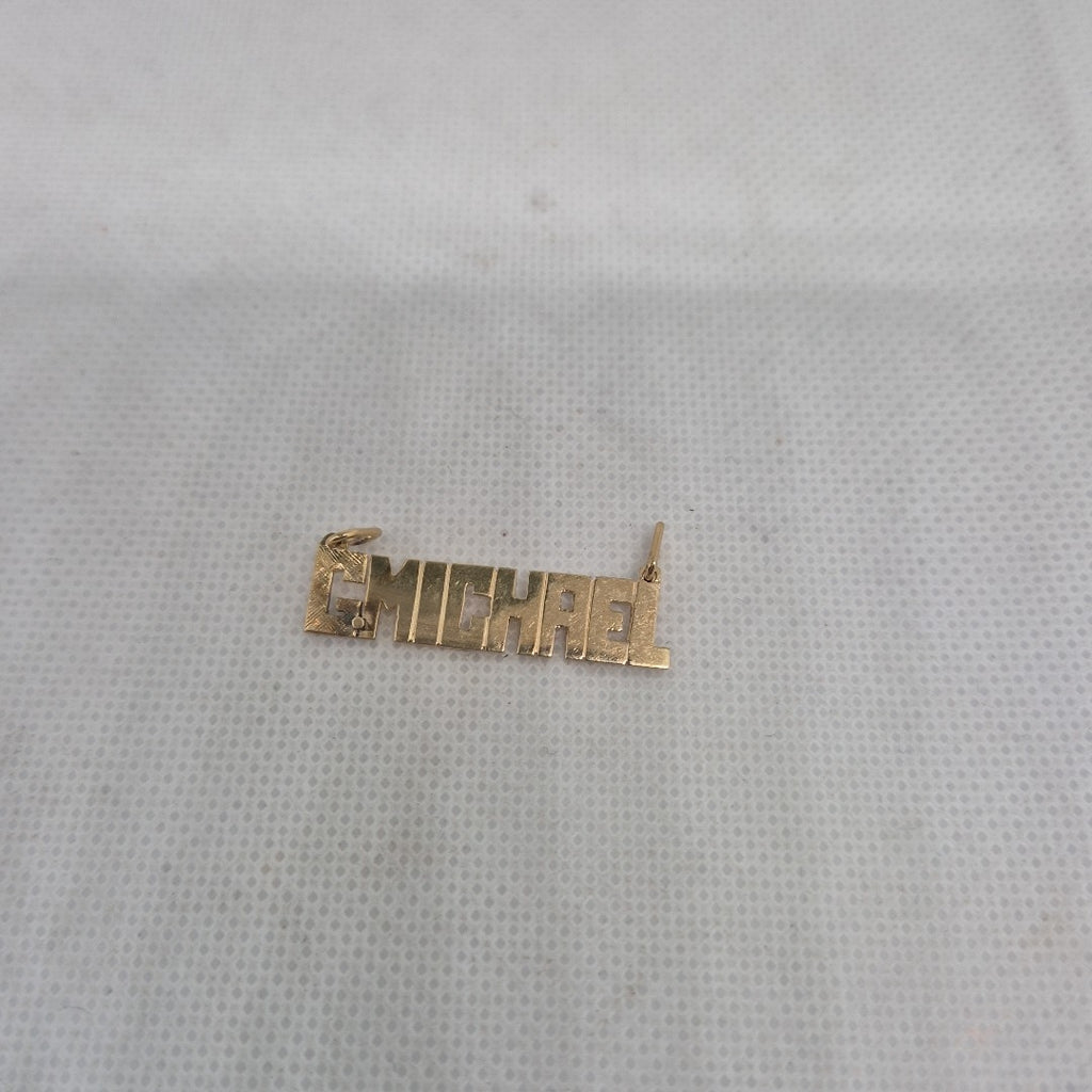 DIJE ORO 14 K 2,70 GRMS (SEMINUEVO)
