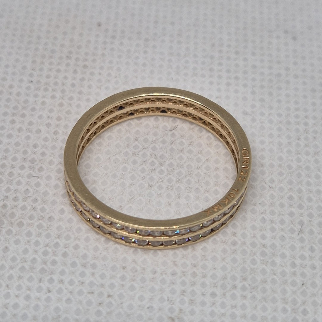 ANILLITO ORO 10 K 2,00 GRMS (SEMINUEVO)