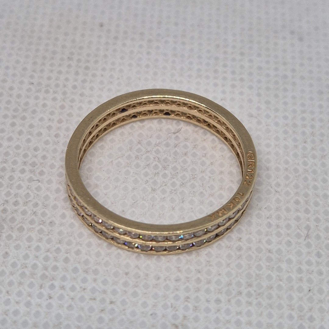 ANILLITO ORO 10 K 2,00 GRMS (SEMINUEVO)