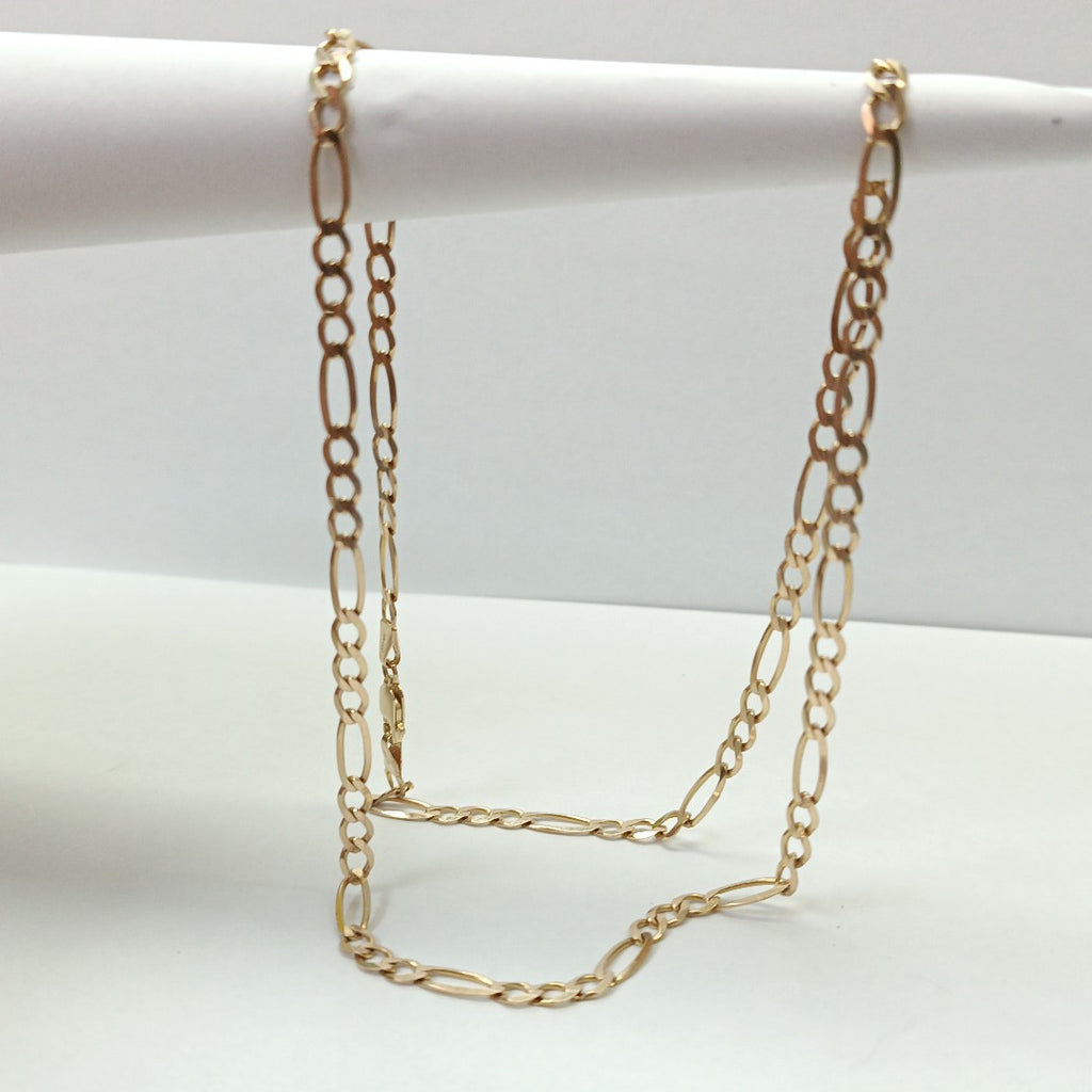 CADENA ORO 14 K 11.2 GRMS (SEMINUEVO)