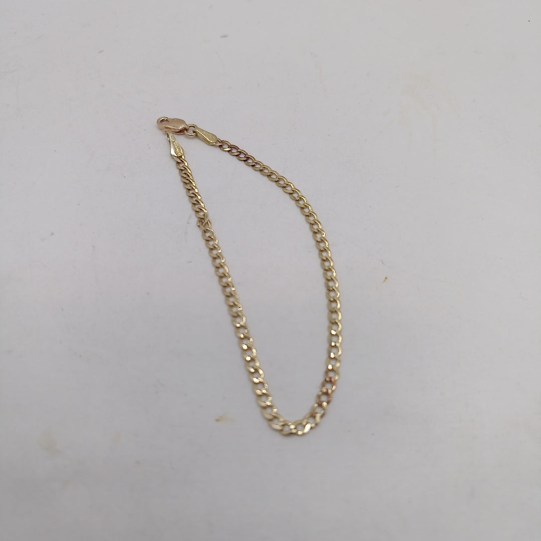 PULSERA ORO 10 K 2 GRMS (SEMINUEVO)