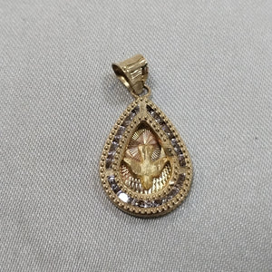 DIJE ORO 10 K 0.9 GRMS (SEMINUEVO)
