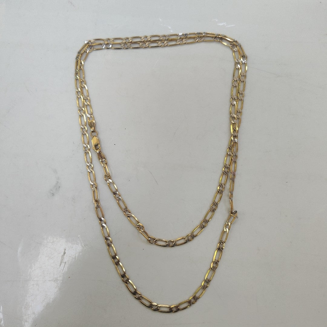 CADENA ORO 14 K 9,20 GRMS (SEMINUEVO)