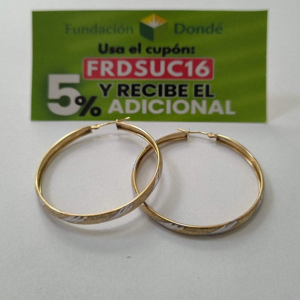 K1 2,70 GRMS 14 K ESPECIFICACIONES COMPLEMENTARIAS ARRACADAS (SEMINUEVO)