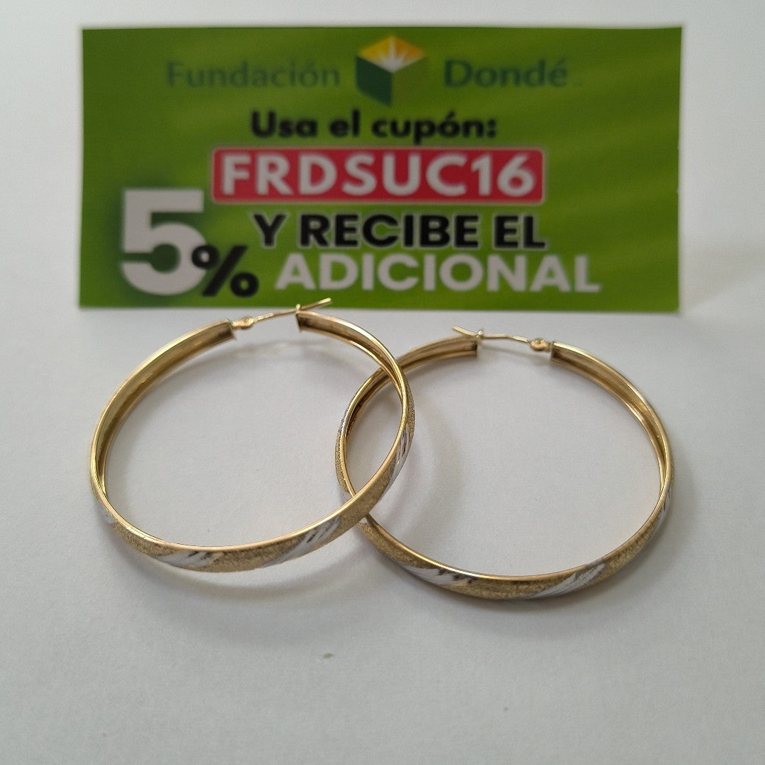 K1 2,70 GRMS 14 K ESPECIFICACIONES COMPLEMENTARIAS ARRACADAS (SEMINUEVO)