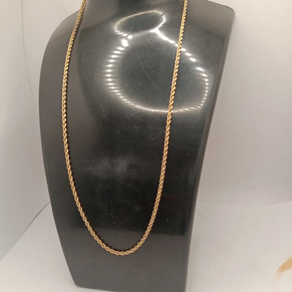 CADENA ORO 10 K 2 GRMS (SEMINUEVO)