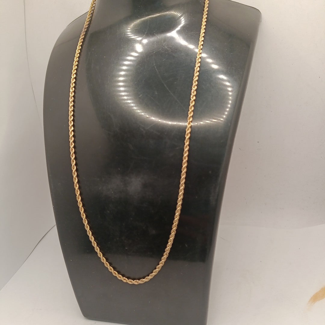 CADENA ORO 10 K 2 GRMS (SEMINUEVO)