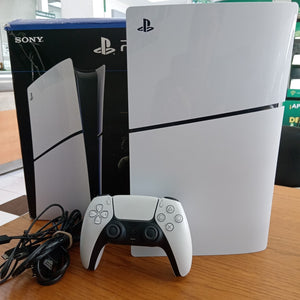 CONSOLA DE VIDEOJUEGO SONY PS5 SLIM DIGITAL 1 TB SSD (SEMINUEVO)