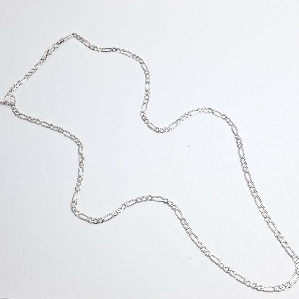 CADENA PLATA 7.4 GRMS (SEMINUEVO)