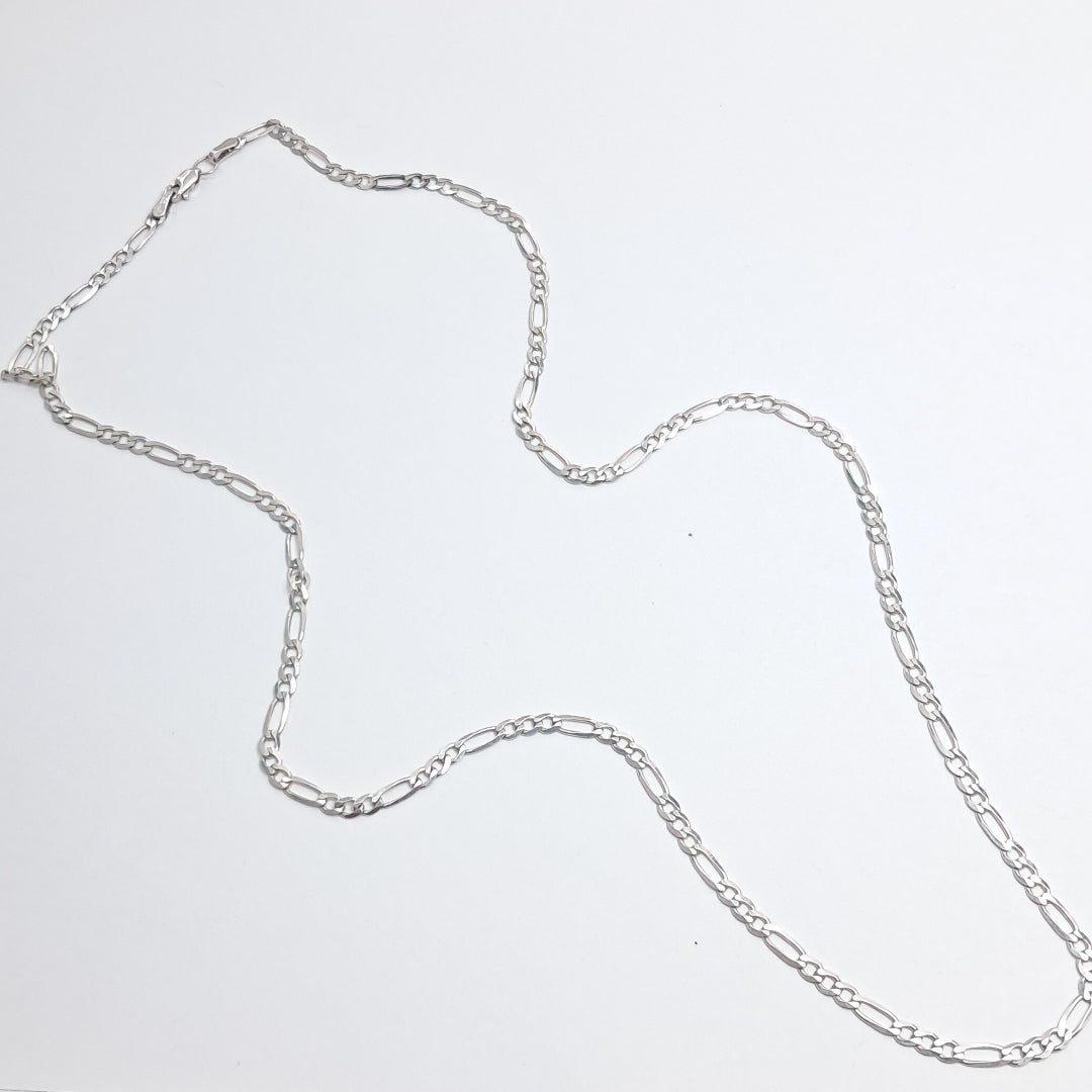 CADENA PLATA 7.4 GRMS (SEMINUEVO)