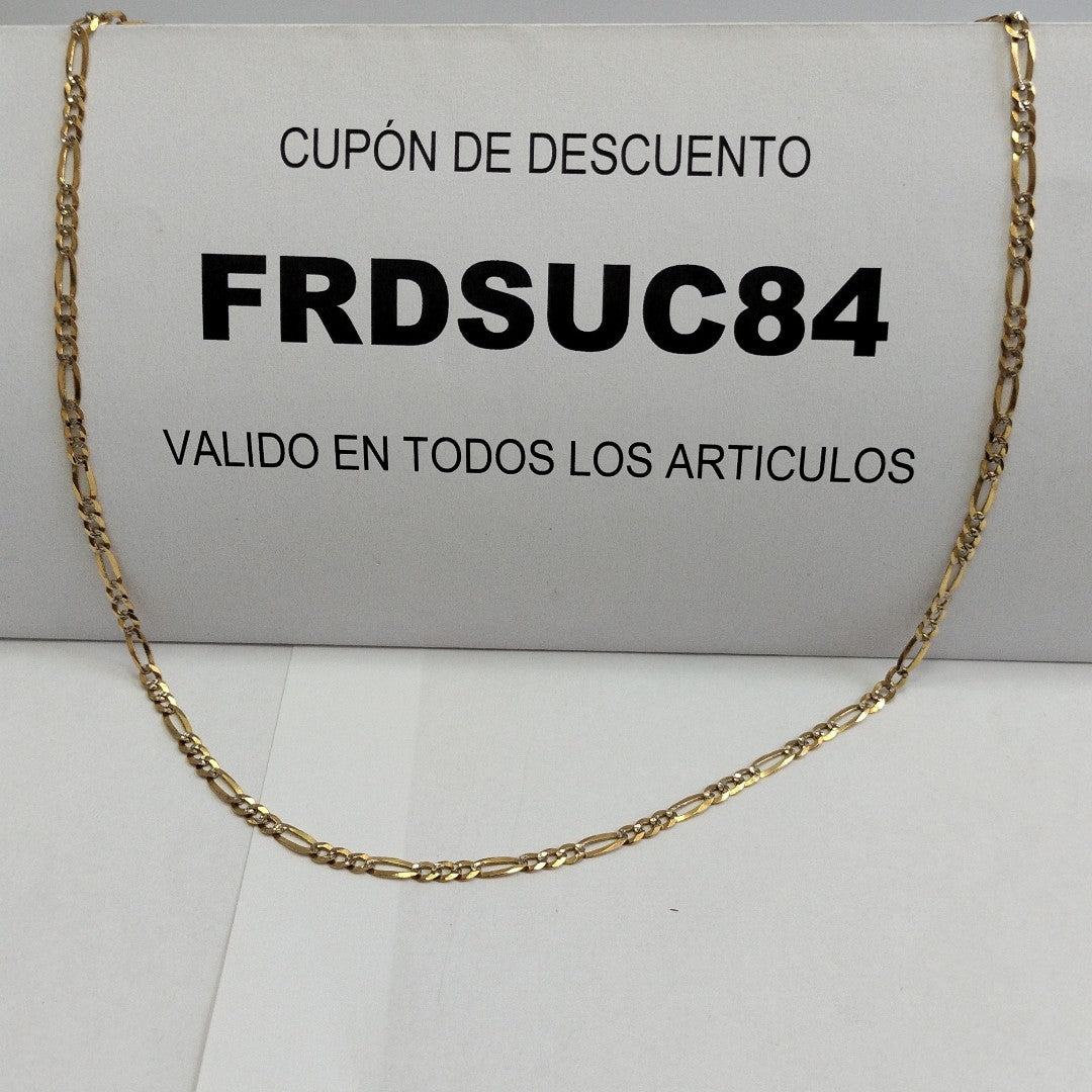 CADENA 3X1 7.2G 50 CM (NUEVO)