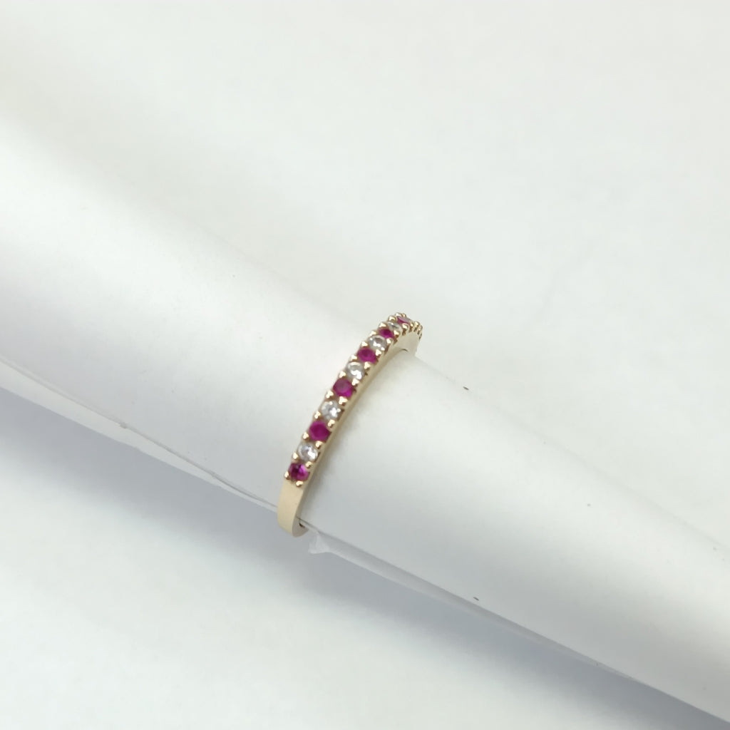 MEDIA CHURUMBELA ORO 14 K 1,60 GRMS (SEMINUEVO)