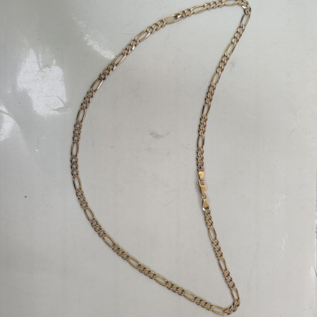 CADENA ORO 14 K 16,90 GRMS (SEMINUEVO)