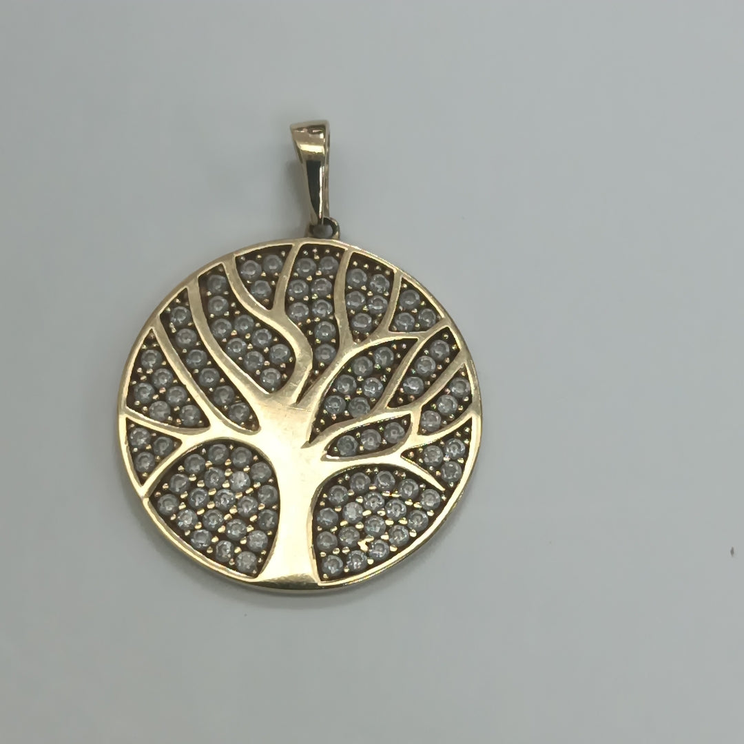 DIJE ORO 14 K 2.6 GRMS (SEMINUEVO)