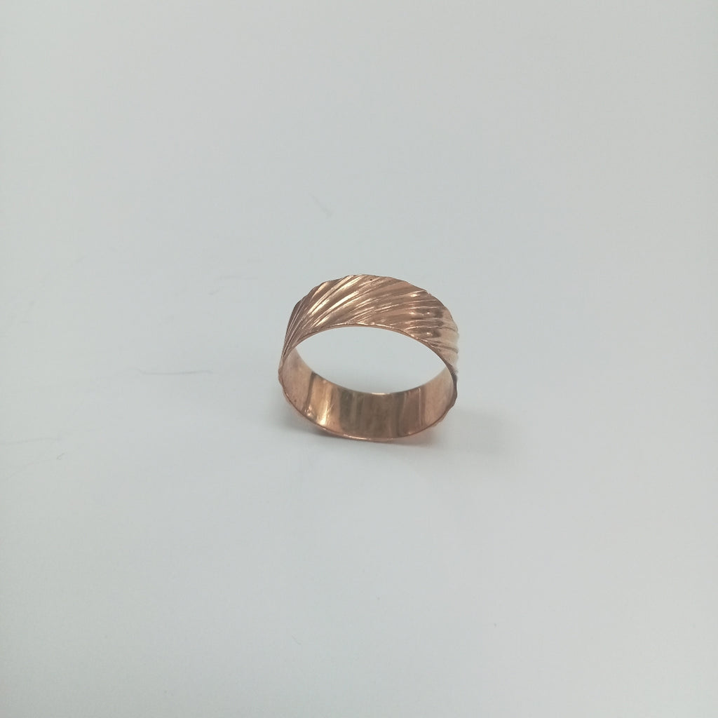 ARGOLLA ORO 8 K 2.9 GRMS (SEMINUEVO)