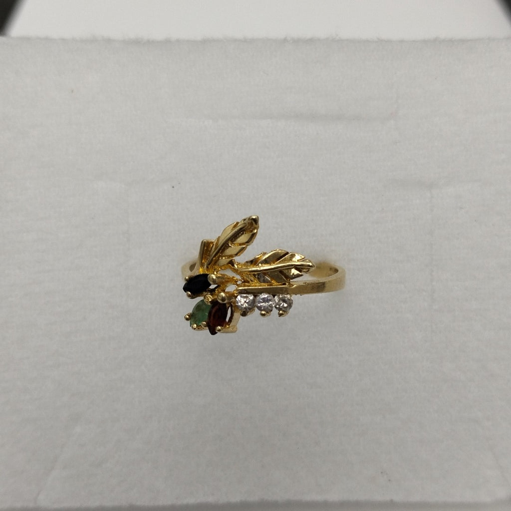 ANILLITO ORO 14 K 2.6 GRMS (SEMINUEVO)