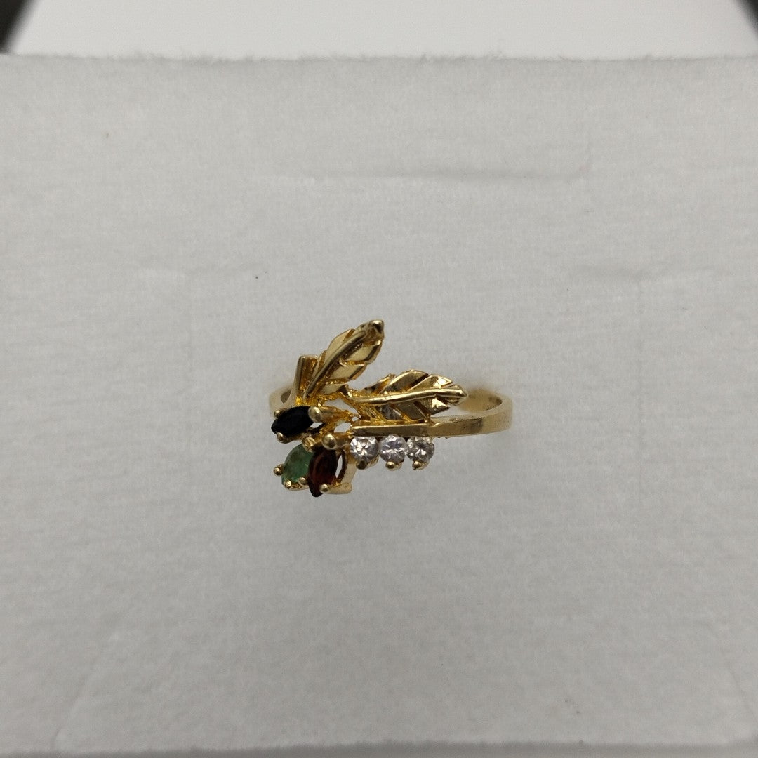 ANILLITO ORO 14 K 2.6 GRMS (SEMINUEVO)