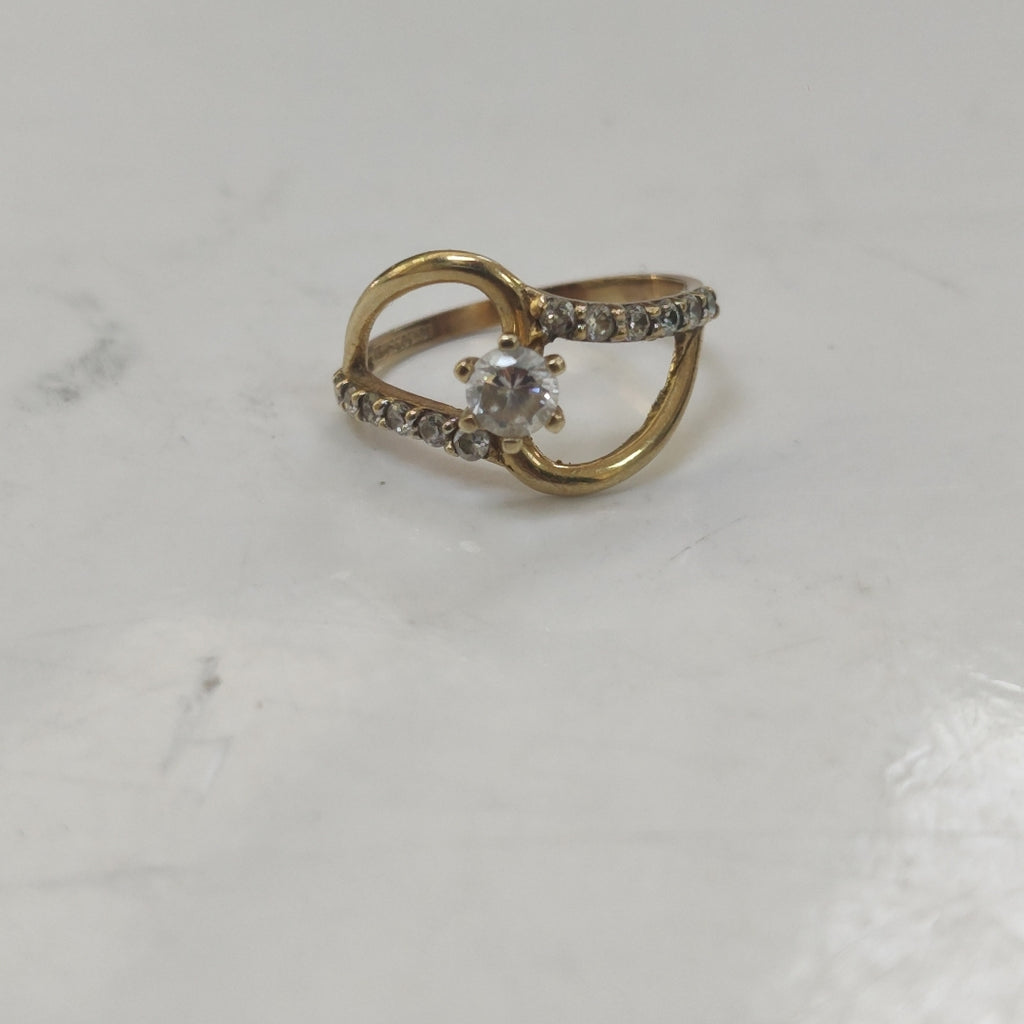ANILLITO ORO 10 K 1,70 GRMS (SEMINUEVO)