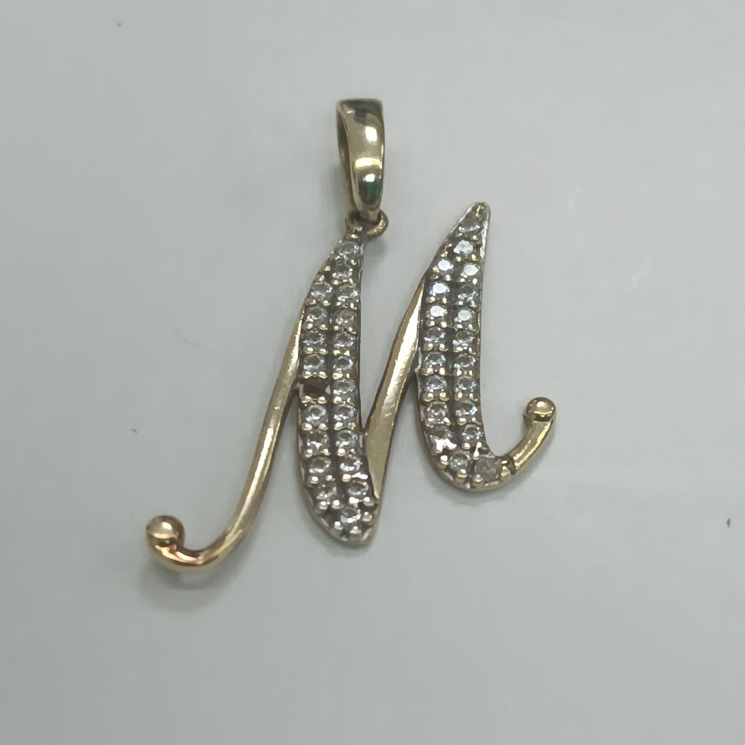 DIJE ORO 14 K 1.9 GRMS (SEMINUEVO)